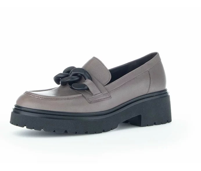 Gabor Loafer Grau