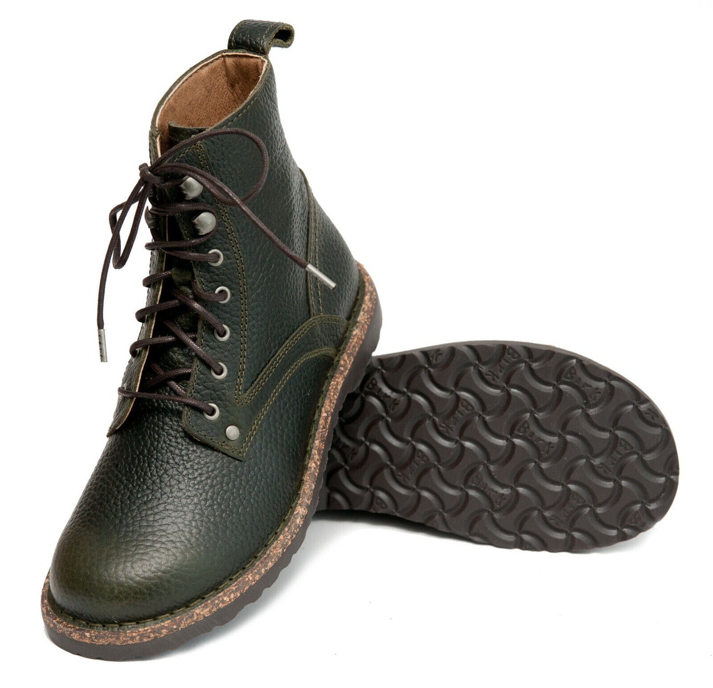 Birkenstock Bryson Hunter Green