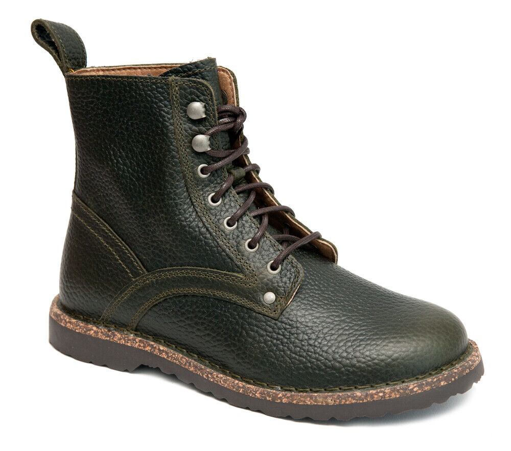 Birkenstock Bryson Hunter Green