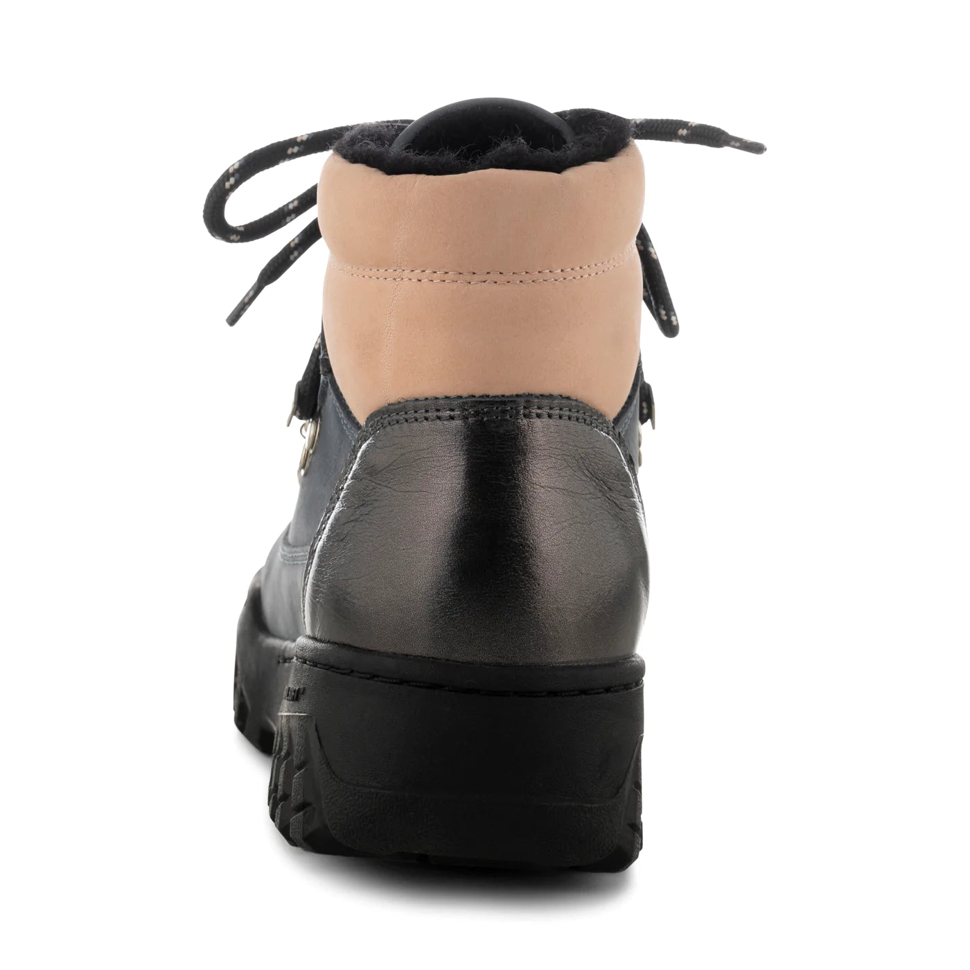 Woden Schnürschuhe Iris Track Nubuck Mix