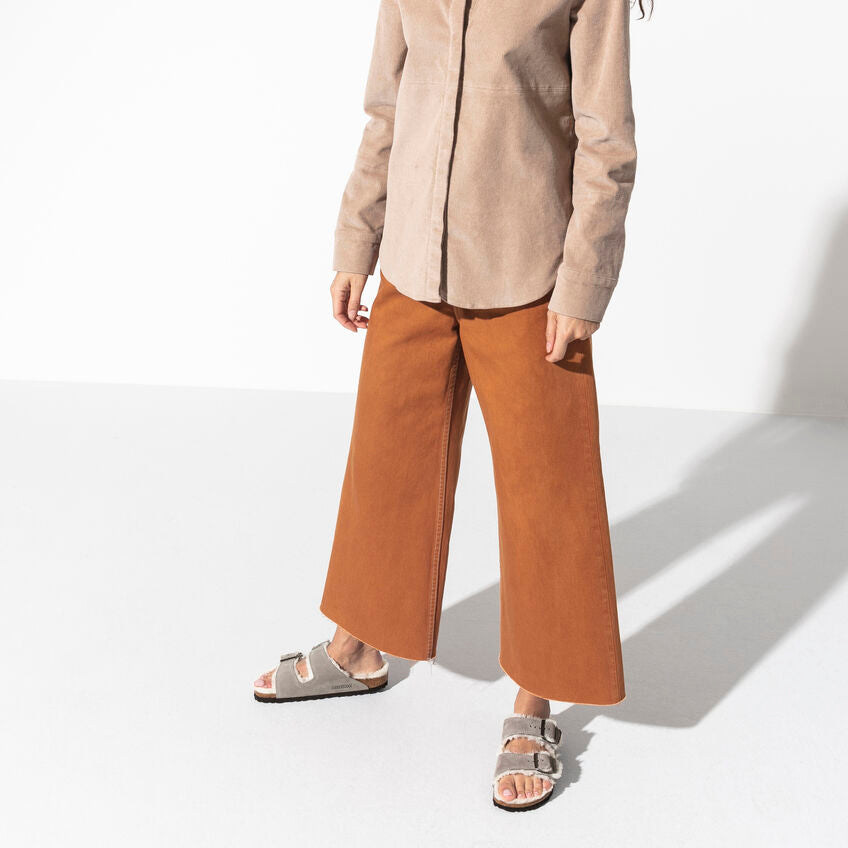 Birkenstock Arizona Shearling Lammfell
