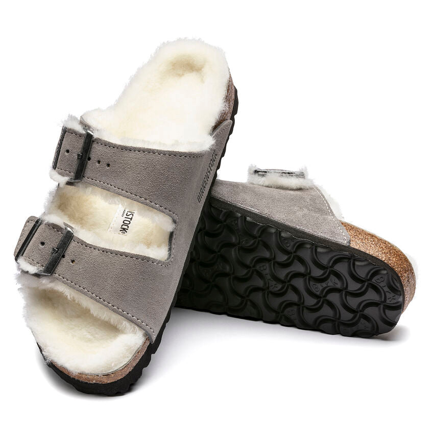 Birkenstock Arizona Shearling Lammfell