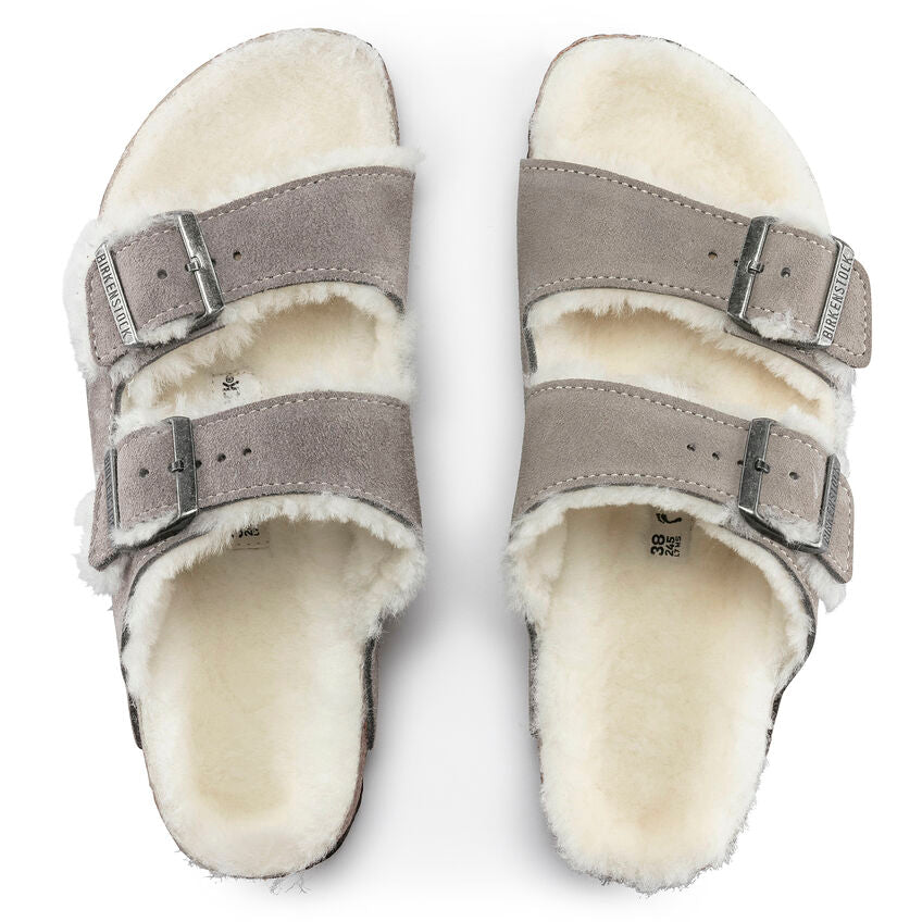 Birkenstock Arizona Shearling Lammfell