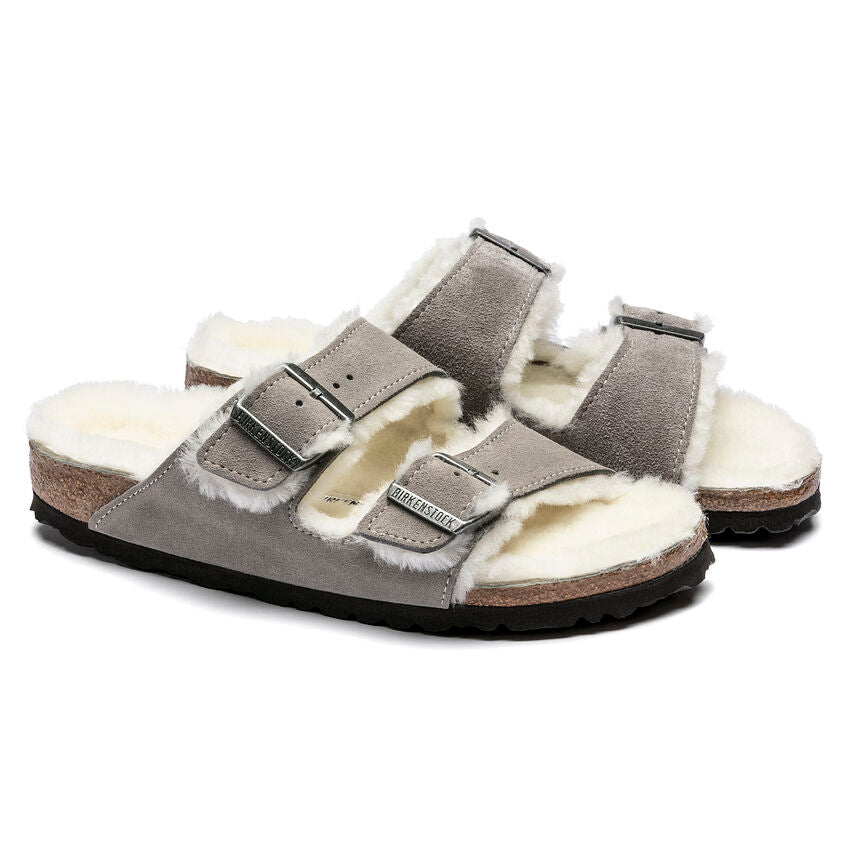 Birkenstock Arizona Shearling Lammfell