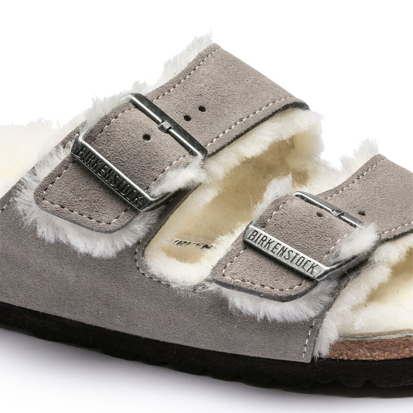 Birkenstock Arizona Shearling Lammfell