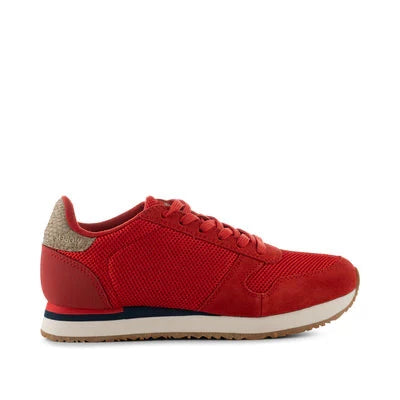 Woden Sneakers Ydun Icon Lava