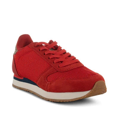 Woden Sneakers Ydun Icon Lava