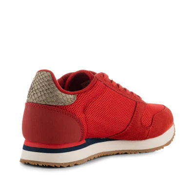 Woden Sneakers Ydun Icon Lava