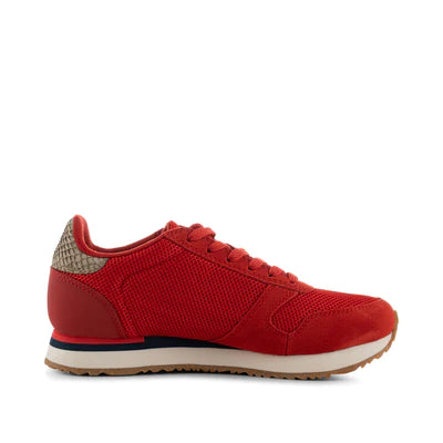 Woden Sneakers Ydun Icon Lava