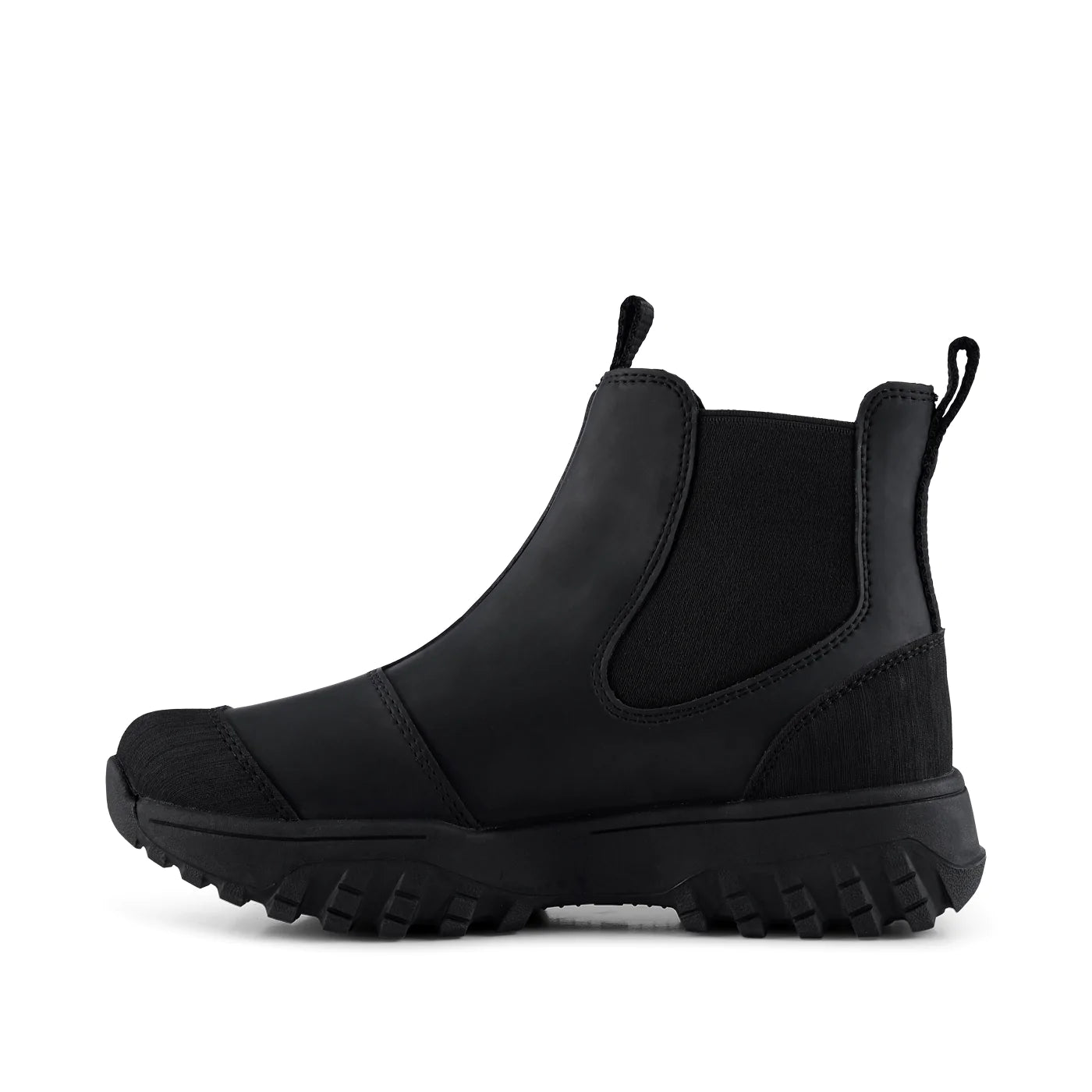 Woden Magda Track Warm Waterproof black