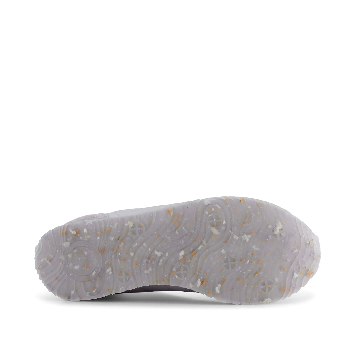 Woden Sneaker Nora III Leather Lilac Marble