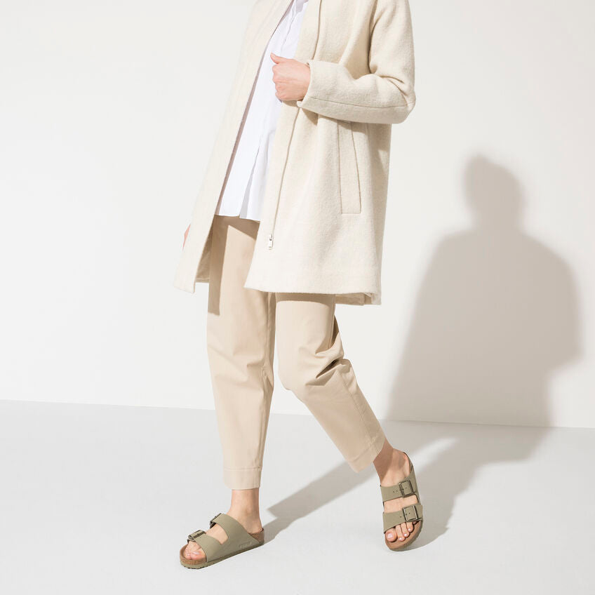 Birkenstock Arizona Bs Vegan Khaki