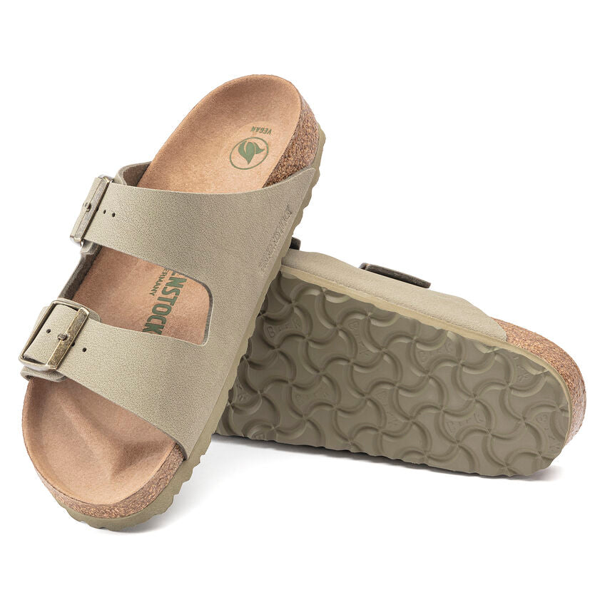 Birkenstock Arizona Bs Vegan Khaki