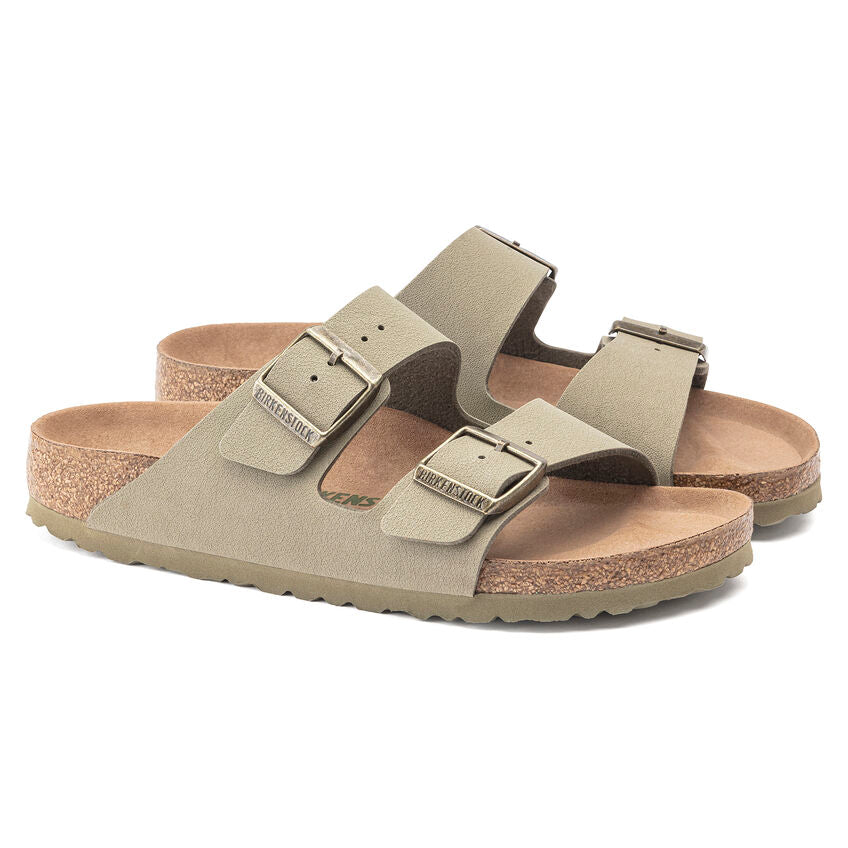 Birkenstock Arizona Bs Vegan Khaki