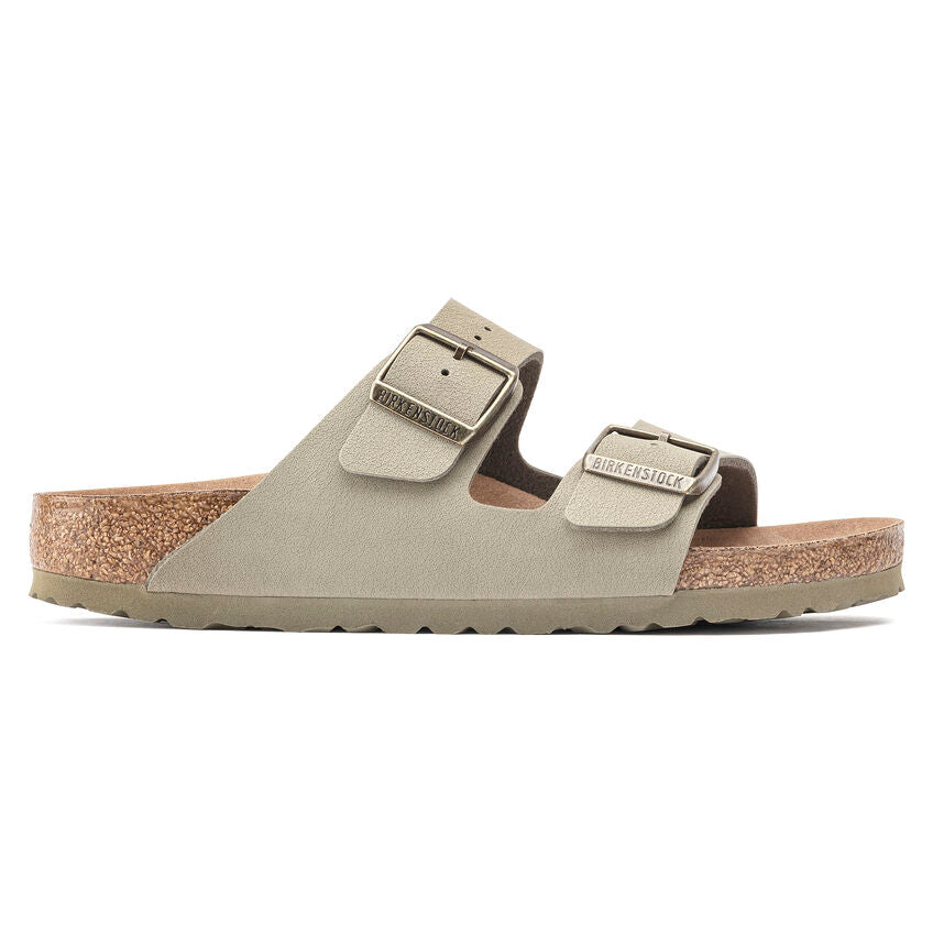 Birkenstock Arizona Bs Vegan Khaki