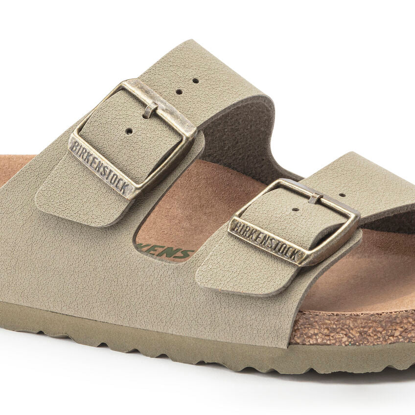 Birkenstock Arizona Bs Vegan Khaki