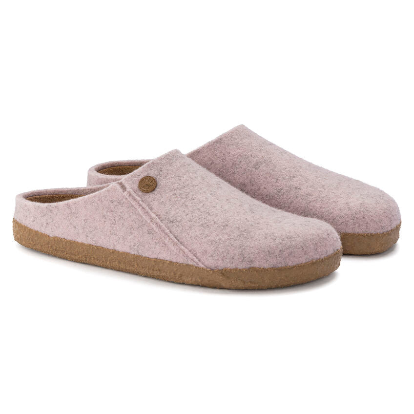 Birkenstock Zermatt Wollfilz Light Rose