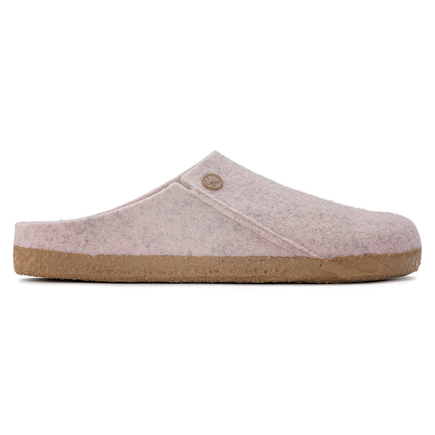 Birkenstock Zermatt Wollfilz Light Rose