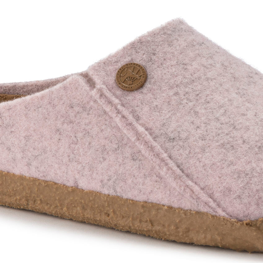 Birkenstock Zermatt Wollfilz Light Rose