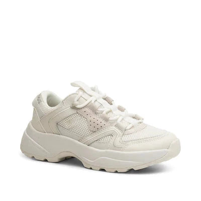Woden Sif Reflective blanc de blanc