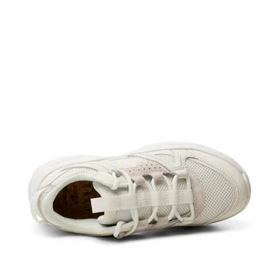 Woden Sif Reflective blanc de blanc
