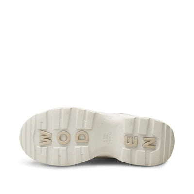 Woden Sif Reflective blanc de blanc