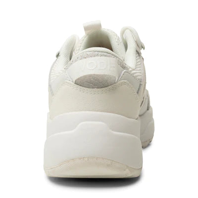 Woden Sif Reflective blanc de blanc