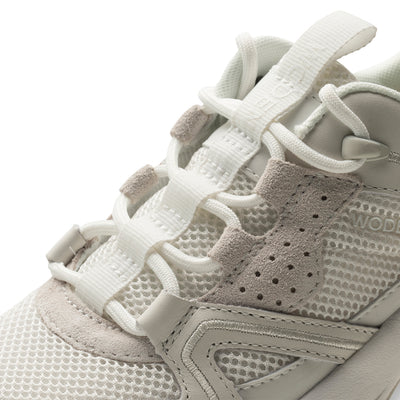 Woden Sif Reflective blanc de blanc