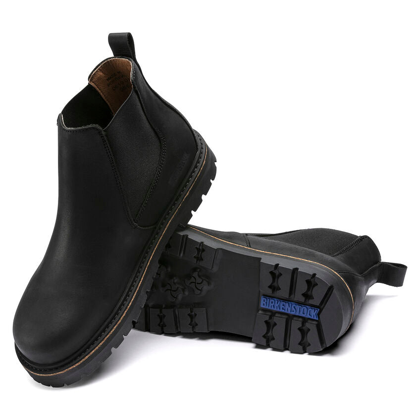 Stalon Chelsea Damen Stiefelette - Schwarz
