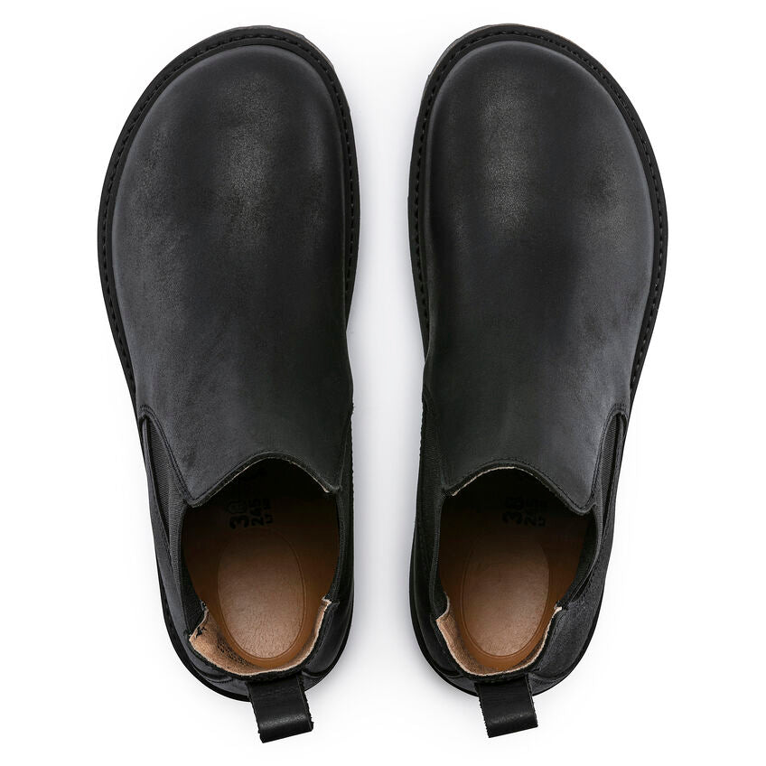 Stalon Chelsea Damen Stiefelette - Schwarz