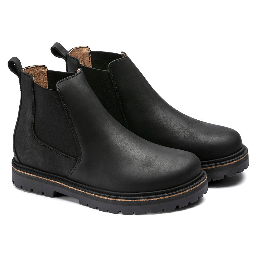 Stalon Chelsea Damen Stiefelette - Schwarz