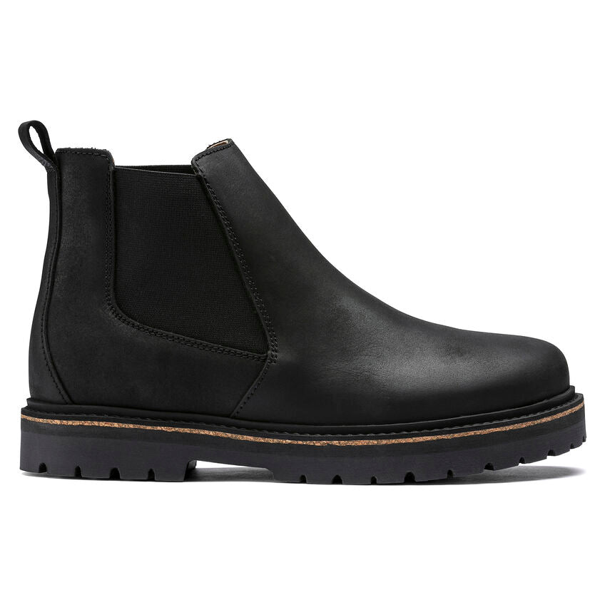Stalon Chelsea Damen Stiefelette - Schwarz