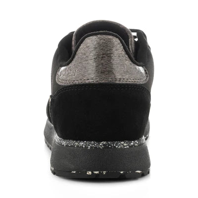 Woden Yden Icom Schwarz Waterproof