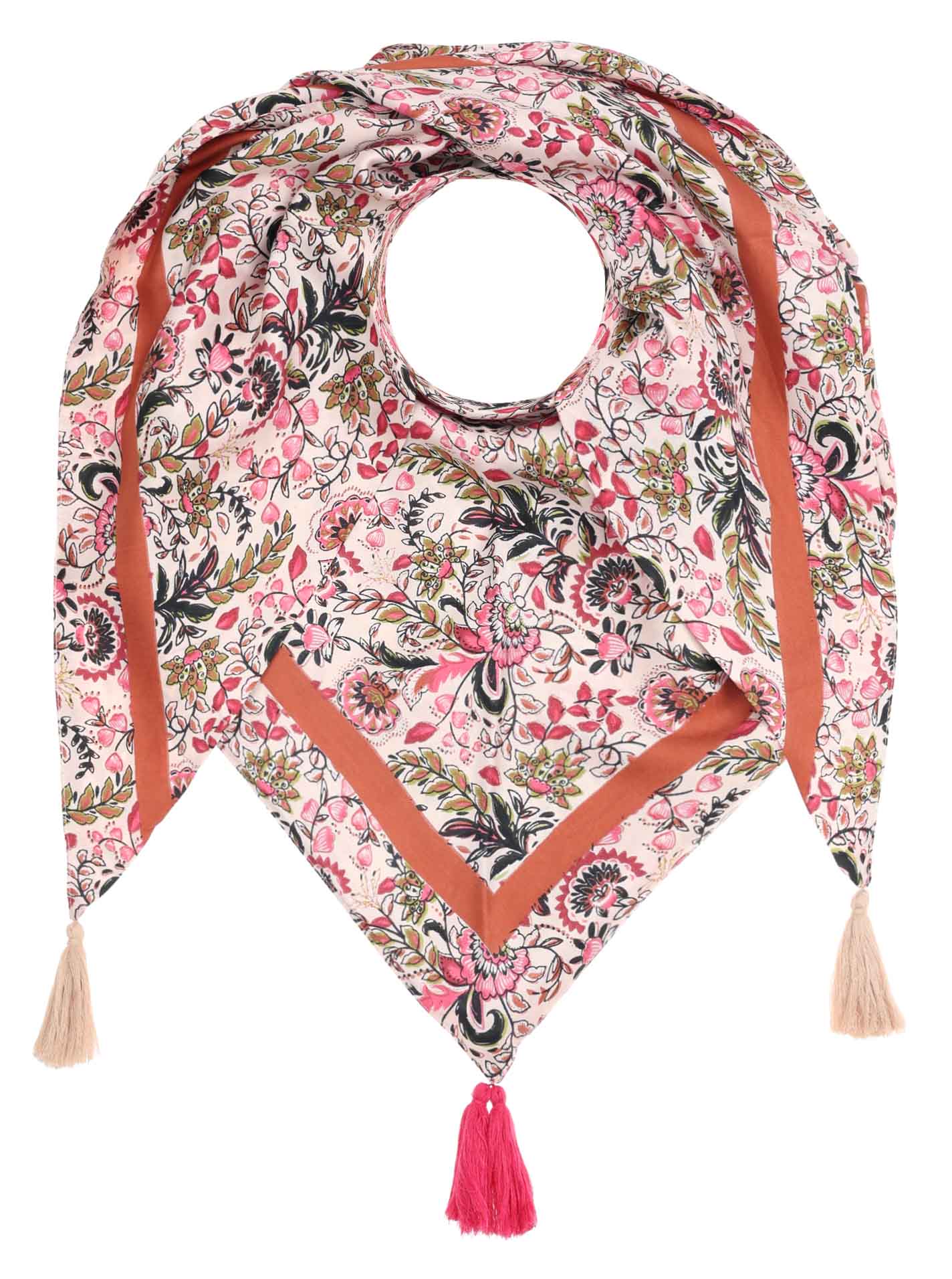 100% Organic Bamboo Blumen