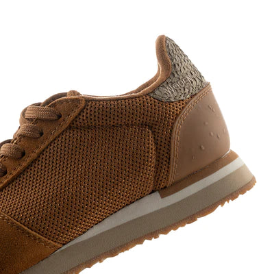 Woden Sneakers Ydun Icon Braun