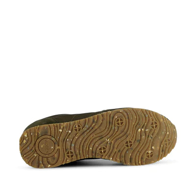 Woden Sneakers Nora Dark Olive