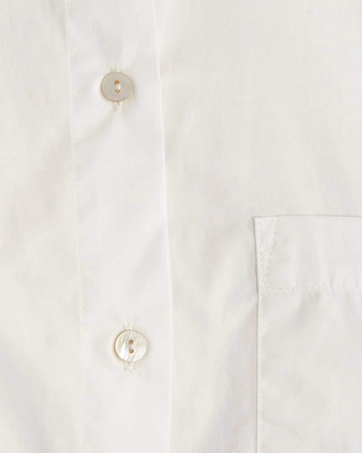 Sofie Schnoor Longbluse Antik - Weiß