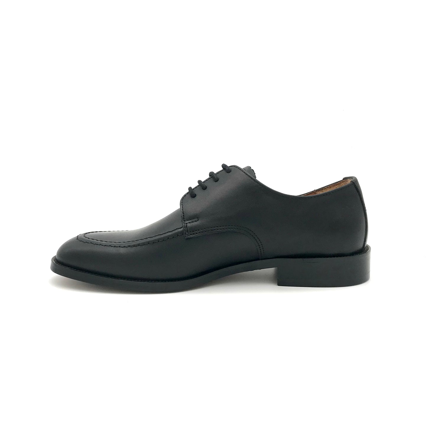 Herren Business Schuhe Elegant Leder - Schwarz