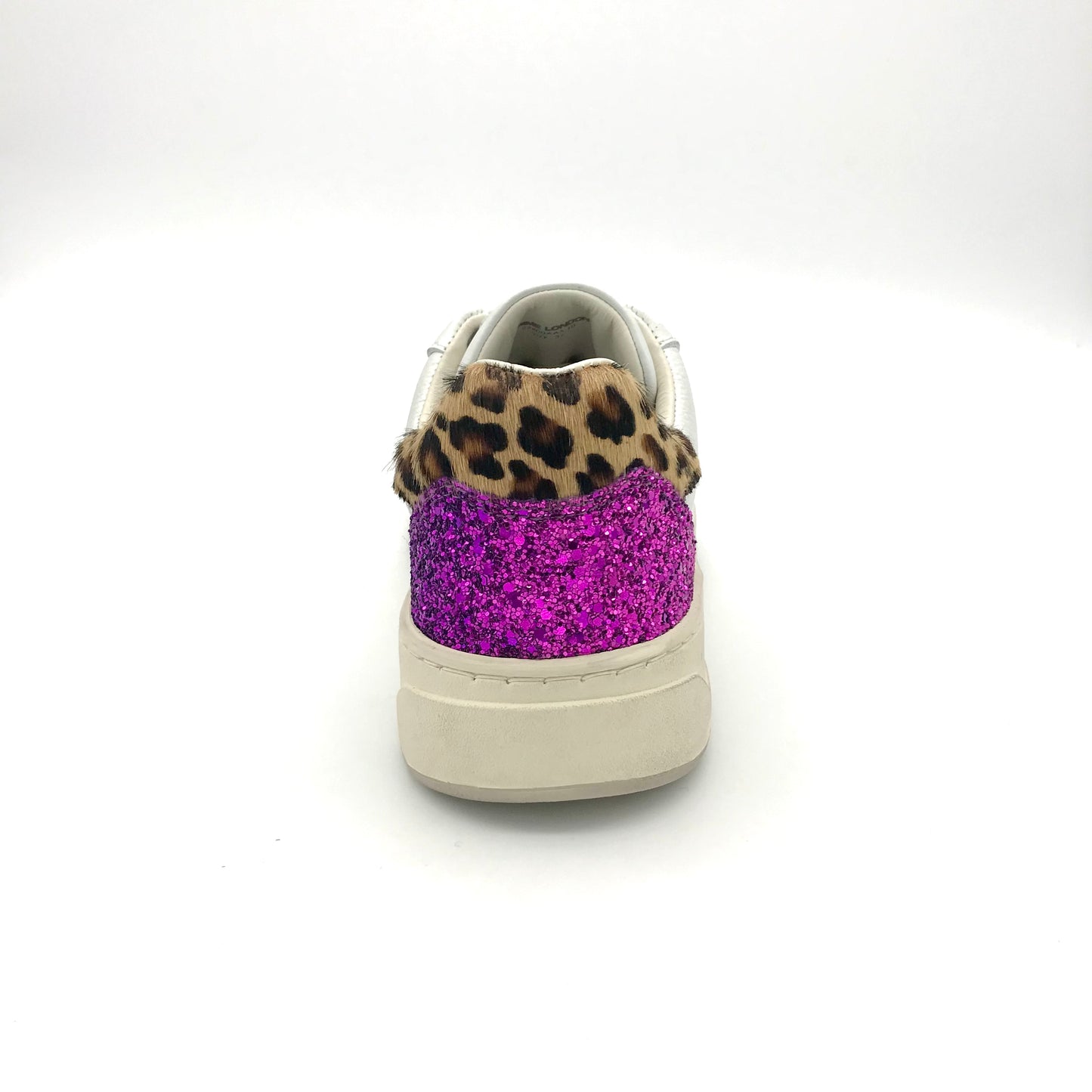 Crime London Luxus Sneaker Leo
