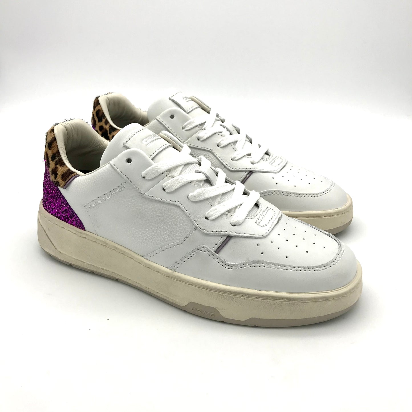 Crime London Luxus Sneaker Leo
