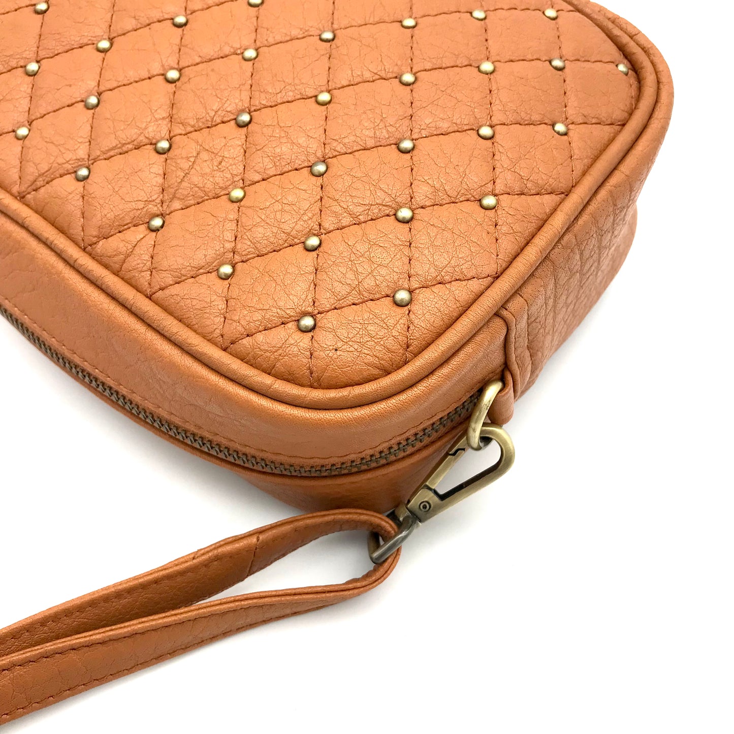 Treats Crossbody Cally Natty Edel Tasche Cognac
