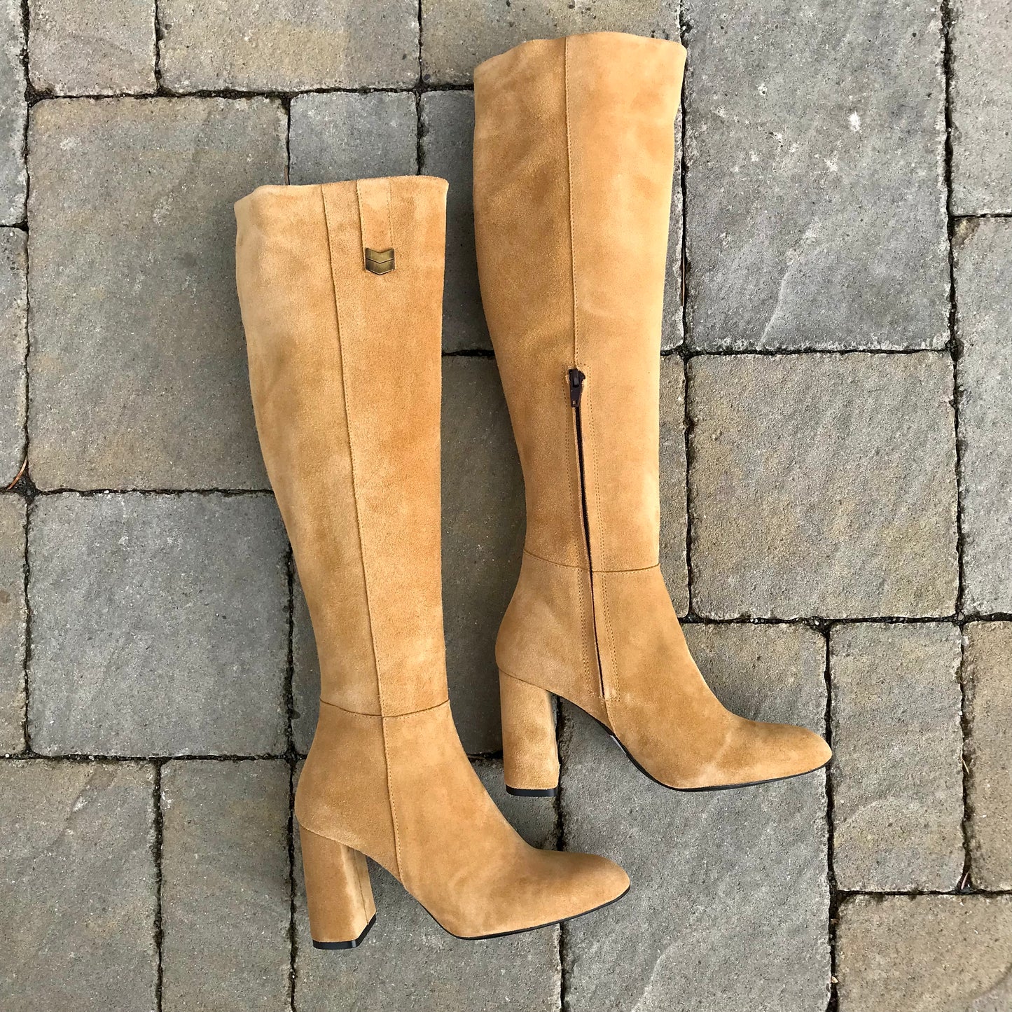 Leder Stiefel "Bea"