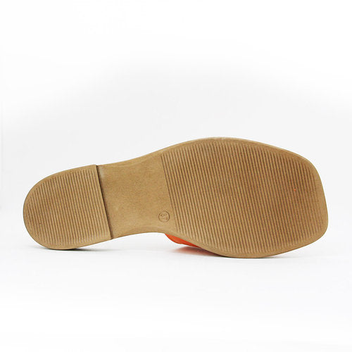 Pantoletten Peach LILLY