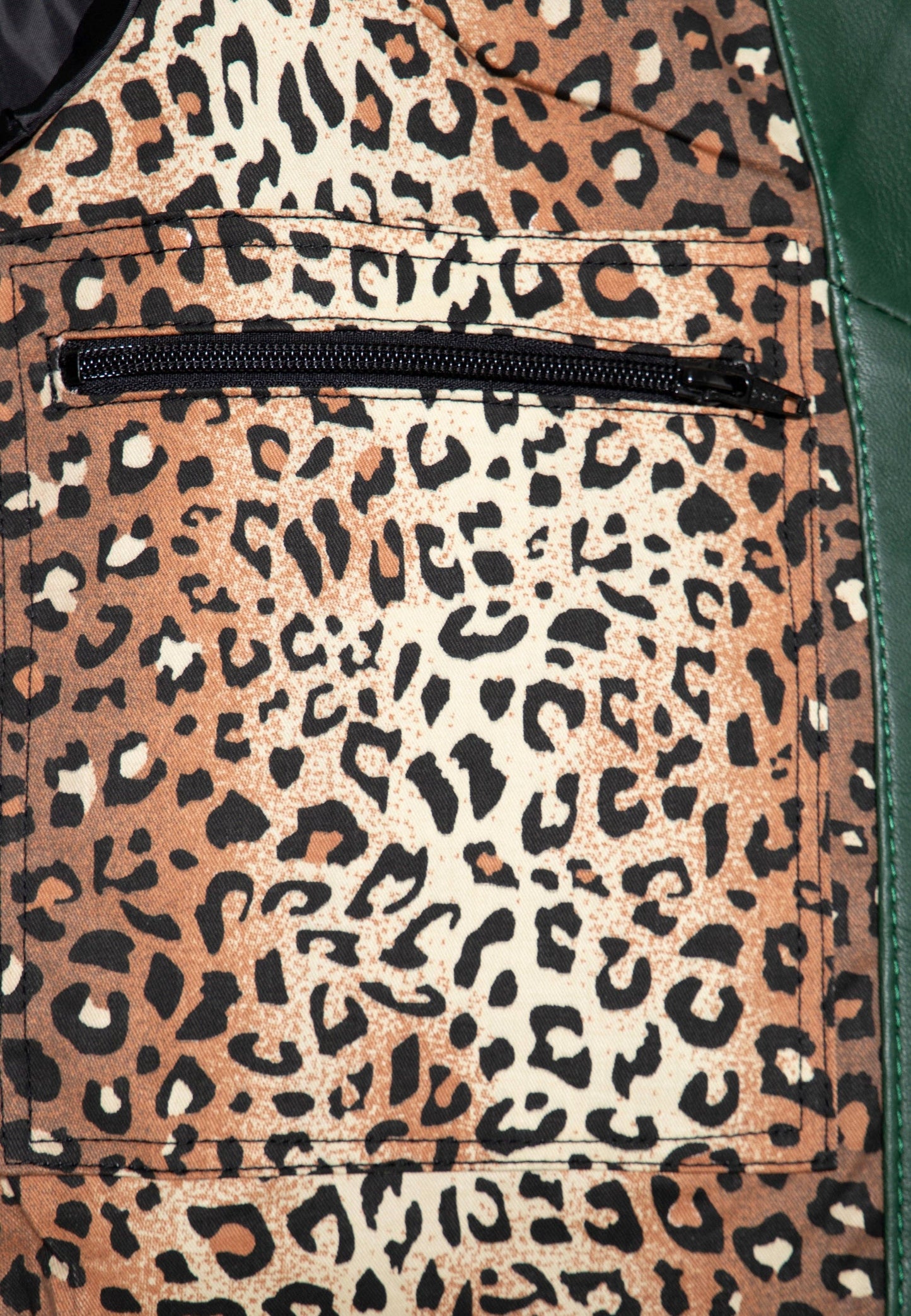 Queen Kerosin Lederjacke