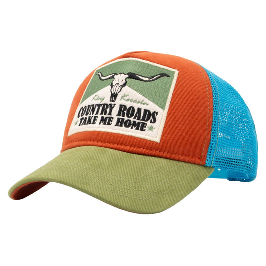 Trucker Cap «Country Roads»