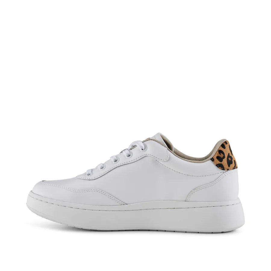 Woden Evelyn Bright White