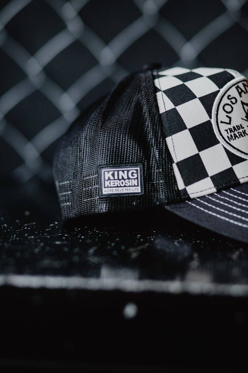 Trucker Cap «Los Angeles Supply Co»