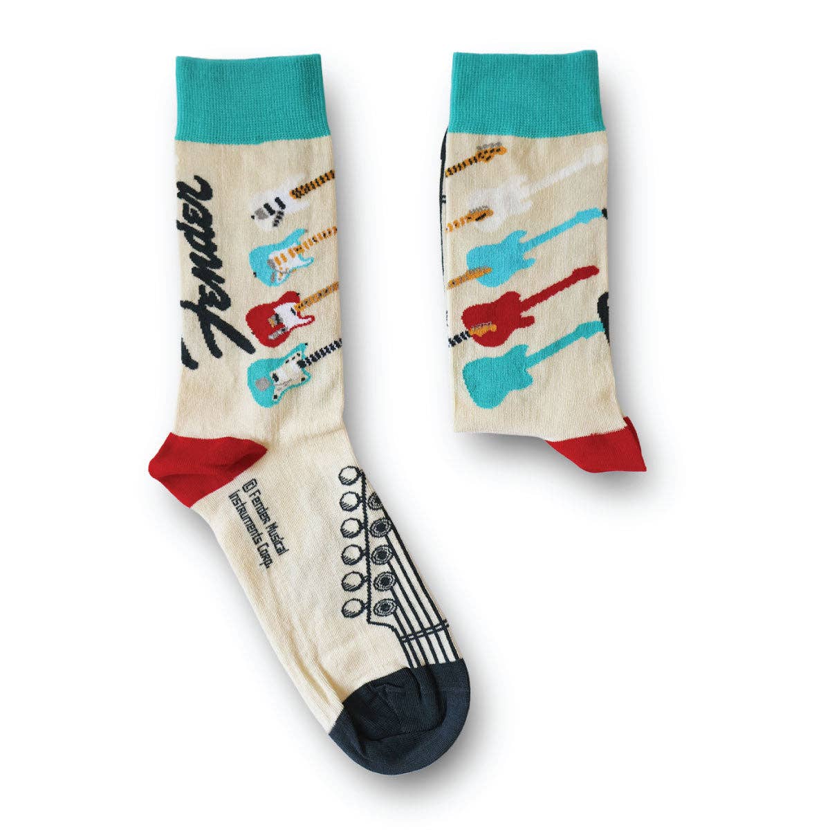 Fender Gitarrensocken