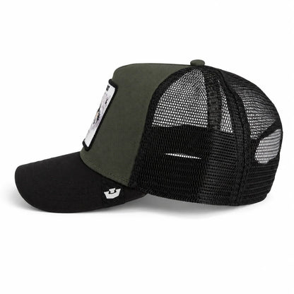 Goorin Cap Bandit Khaki