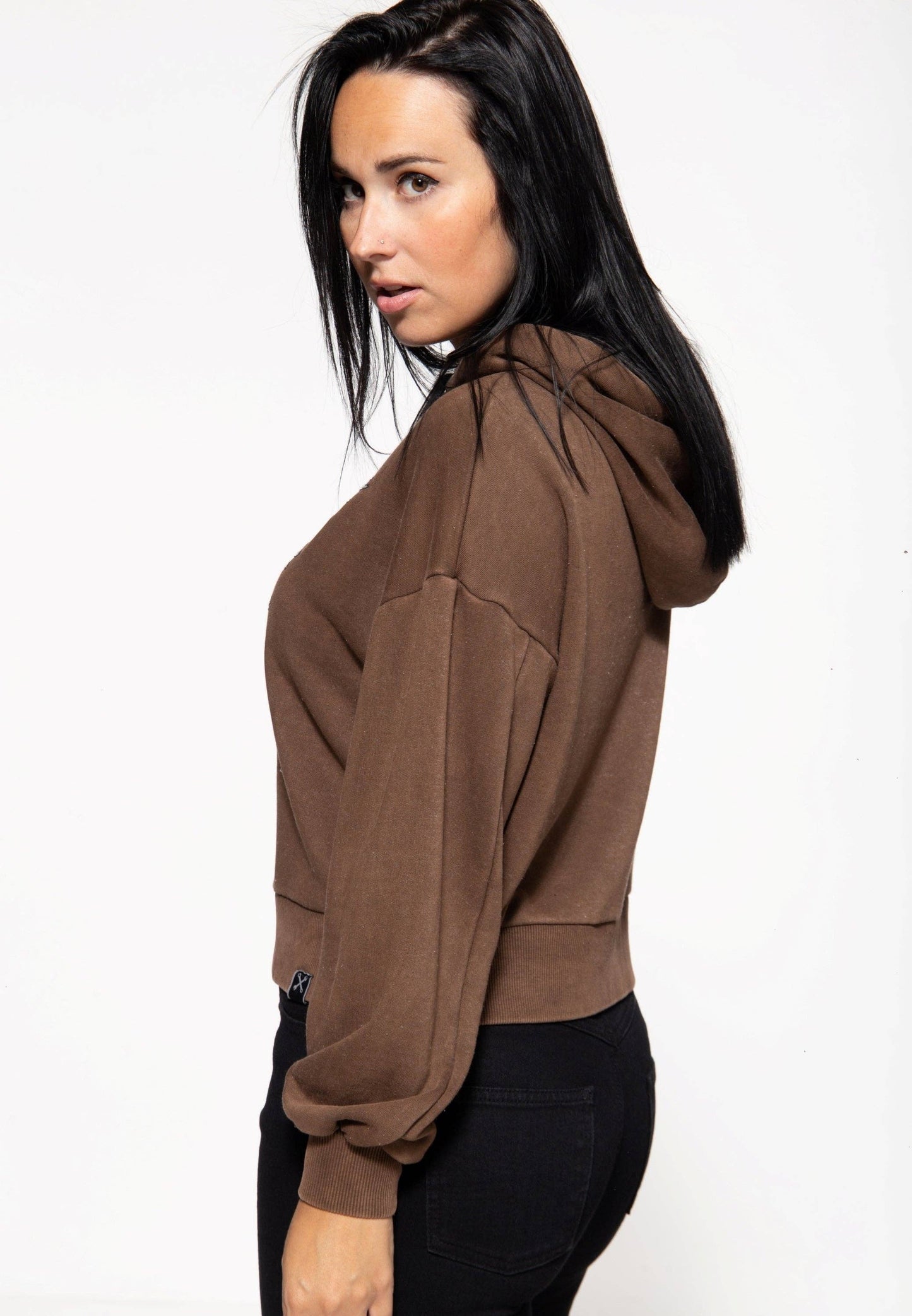 Hoodie «Wild Ones Ride Free»